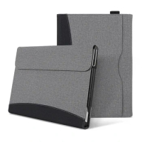 Case for Microsoft Surface Pro 9 8 7 6 5 4 for Surface Go 1 2 3 Tablet Protective Case Shell Funda Cover Stand with Pen Holder