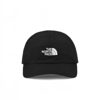 【The North Face】北臉 帽子 棒球帽 運動帽 遮陽帽 黑 3SHGJK3