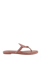 TORY BURCH TORY BURCH - Suede sandals - Pink