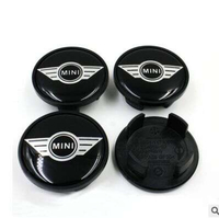 WorldAutoParts JC |   4 Pcs 54mm Wheel Cover Suitable for BMWR Series Original Wheel Hub Tire Center