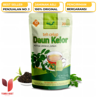 Teh Kelor Original 100% Asli Teh Celup Moringa moringa obat  daun Herbal Tea