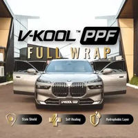 V-KOOL PPF Fullbody Glossy LUXOR Diamond TOYOTA Fortuner