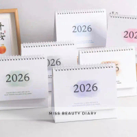 【ReadyStock】 2026 Kalendar Office Calendar Year 2026 Calendar Calendar Table Calendar Desktop Calend
