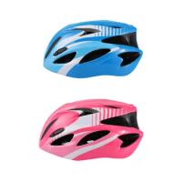 Bicycle Helmet Sports Helmets Head Protective Comfortable Kids Bike Helmet