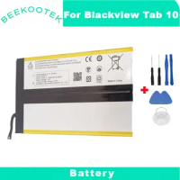 New Original Blackview Tab 10 Battery Tablets Battery Capacity 7480mAh Battery Accessories For Blackview Tab 10 Tablet PC Phone