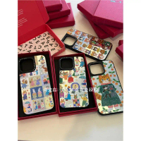 Ốp Điện Thoại Di Động CASETIFY, Mua, Đồng Thương Hiệu, Thiết Kế Hình Thỏ Mèo Mục Vụ Fukawa, Thích Hợ