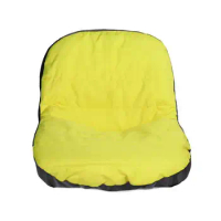 Lawn Mower Seat Cover Universal Lawn Mower Accessories Polyester Non Slip Mower Cushion Seat Cover for Lawn Mower Fittings