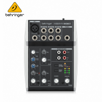 behringer XENYX 502S 5 軌混音器