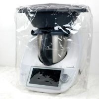 Transparent Dust Oily Smoke Dust Cover Three-dimensional Protective Cover For TM5/TM6 Thermomix Machine Robot Kitchen