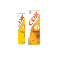 CDR mengandung Vitamin C yang berperan penting dalam membantu menjaga daya tahan tubuh dan mempercep