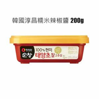 清淨園 - 韓國辣椒醬 200g -韓國直送