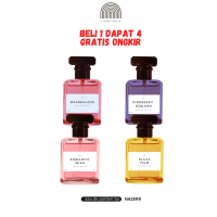 NAZERR Parfume - Promo Beli 1 Dapat 4 Parfum Wanita 30ml Scandalove Pinkberry Squash Romantic Wish B