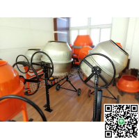 不銹鋼飼料攪拌機小型家用水產養殖場混合顆粒粉末種子拌料機定制