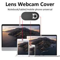 5/10/20PCS Universal Webcam Protective Cover for Ipad Laptop Macbook PC Phone Tablet Camera Lens Cover Privacy Protect Sticker