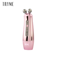 【TRYME 詩朵】時光機雙頻微電流導入儀x1台(粉色)