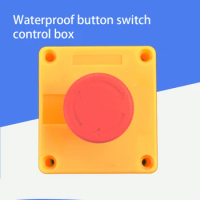 Push Button Switch Emergency Stop Switches Control Box Replacement