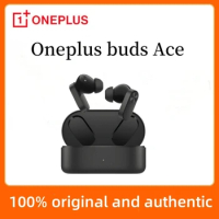 Original OnePlus Buds ace true wireless active noise reduction Bluetooth headset universal OPPO true Huawei Xiaomi