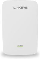 Linksys AC1900 Gigabit Range Extender / WiFi Booster / MU-MIMO (Max Stream RE7000) (Renewed)