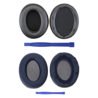 Comfortable Ear Pads Protein Cushions for sony WH-XB910N Headphone Accessory