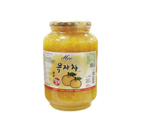 金時代書香咖啡 芳第韓國蜂蜜柚子茶 2kg /罐