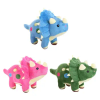 Dinosaurs Toy Kids Toy Triceratops Stegosaurus Plush Dinosaur Toys Dinosaur Plush Doll Stuffed Animal Dinosaur Stuffed Toy