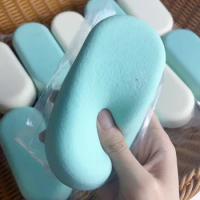 Squishy Slow Rising Rice Cake Stick Squishy Slow Rebound Soft Sponge Cake Bread Stress Release Hand Relax Gift