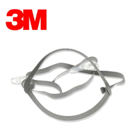3M 381鬆緊頭帶 3M 3200 HF-52 防毒面具專用頭帶 配件
