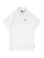 LA MAR BLACKBIRD POLO สี WHITE