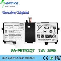 New Genuine Original AA-PBTN2QT 7.6V 30Wh Laptop Battery for Samsung Notebook 9 13.3 NP900X3N NT900X3N