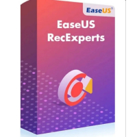 【EaseUS】RecExperts 螢幕錄影軟體一年版
