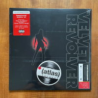 Vinyl / Piringan Hitam VELVET REVOLVER - Contraband