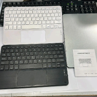Keyboard Bluetooth 10inch TouchPad Universal Android. IOS. Windows Wireless Keypad