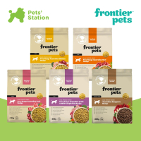 Frontier Free-Range Freeze-Dried Adult Dog FoodFast Ship SG