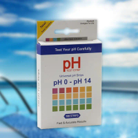100Pcs Kertas Lakmus PH Air Tester Litmus Box Kertas PH Meter PH Indikator  Universal