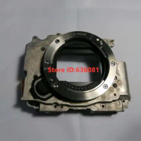 Repair Parts Mirror Box Bayonet Mount Ring With Contact Flex Cable For Sony ILCE-7RM3 ILCE-7R III A7RM3 A7R III