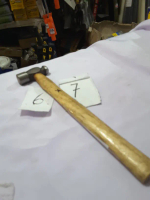 PALU Konde Gagang Kayu 0Palu Paku Palu blue Tools Palu Kayu