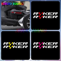 BRP CAN-AM CANAM RYKER SPYDER Car Sticker Vinyl Motorcycle Helmet Front Fork Racing Car Decoration Decal Car Accessories