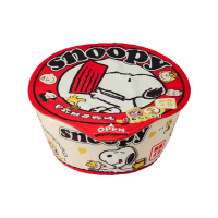 【KashimaXSnoopy】史努比泡麵寵物窩S(海鮮/豚骨/貓窩/狗窩)