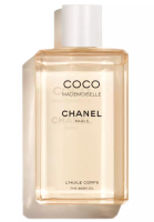 Chanel Chanel Coco Mademoiselle Body Oil 200ml