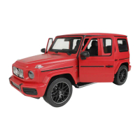 【瑪琍歐】2.4G 1:14 Mercedes-Benz G63 遙控車/95700(車門可開啟)