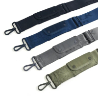 【PORTER INTERNATIONAL】品牌機能性活動背帶(多色任選)