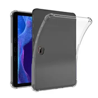 Ultra Thin Tablet Case Four Corners Protected TPU Protective Shell Airbag Shockproof for Samsung Galaxy Tab Active4 Pro/Active3
