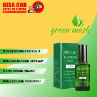 BREYLEE / BREYLEE BLACKHEAD MASK / BREYLEE SERUM / BREYLEE STEP 1