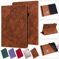 PU Leather Coque For Samsung Galaxy Tab S2 9.7 Case Tablet Flower Flip Shell For Galaxy Tab S2 9.7 inch 9 7 SM-T815 T810 T813
