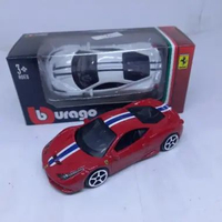 diecast miniatur mobil ferrari 458 italia speciale