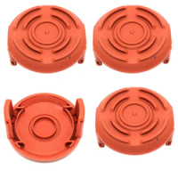 4pcs 50006531 Spool Cap Covers for Worx WA6531 GT Trimmer Part Replacements Replaces Worx PN50006531 ​