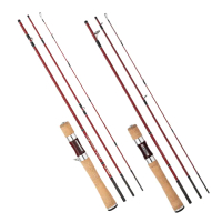 【RONIN 獵漁人】LUREGEE 射手 PLUS 165L 槍/直柄 路亞竿(溪流旅行竿 溪流路亞竿 買就送精美竿袋)