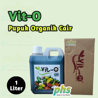 Vit-O Pupuk organik 1 liter Pupuk Nutrisi Tanaman