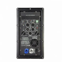 K12A 1000 Watts Power Amplifier Class D Stage Power Amplifier For Karaoke Studios Speakers