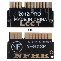 Penyesuai SSD, untuk Mac-book Air, untuk Kad Penyesuai SSD M2 nVME, untuk Pro Retina 2012 A1398 A142
